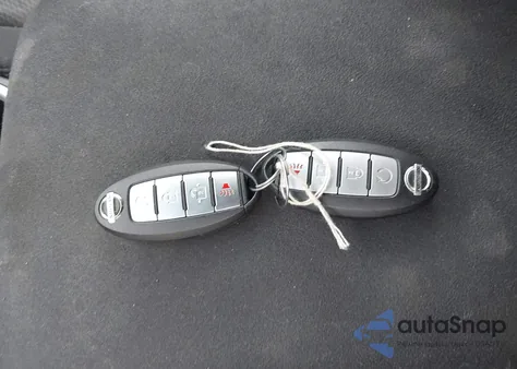 2015 Nissan Pathfinder S z USA, uszkodzony, nr VIN 5N1AR2MM8FC633321